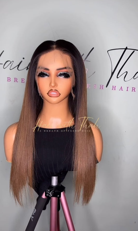 Vietnamese 20” Full Frontal