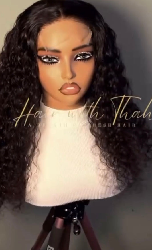 Closure Wig 20”