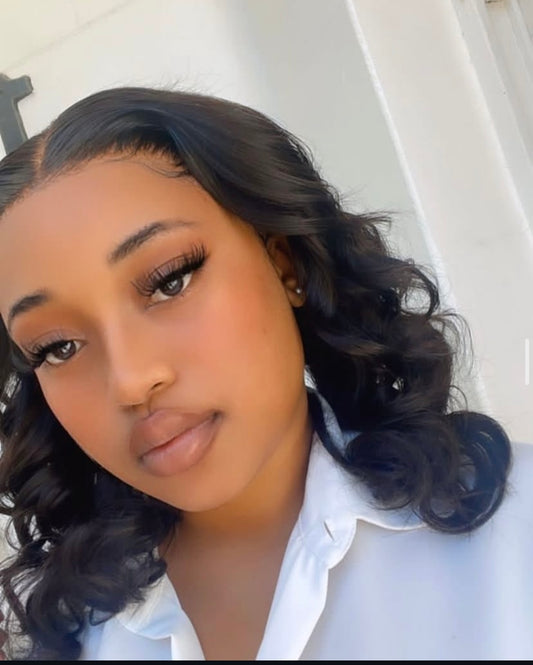 Curly Wig