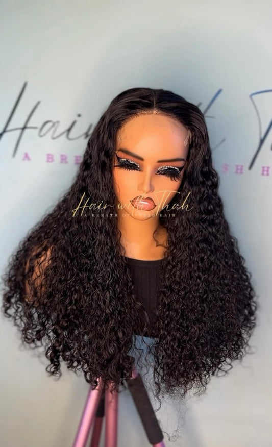 Lace Glueless Wigs